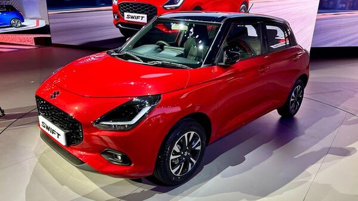 Suzuki Swift Terbaru Menjadi Pilihan Ideal di Indonesia