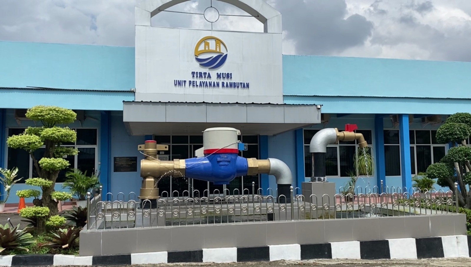 17 Ribu Pelanggan Perumda Tirta Musi Terdampak Pemadaman Distribusi Air Sementara 