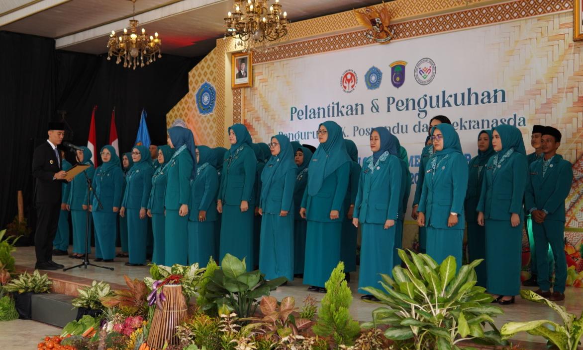 Bupati OKI Perkuat Peran Perempuan Bangun Daerah