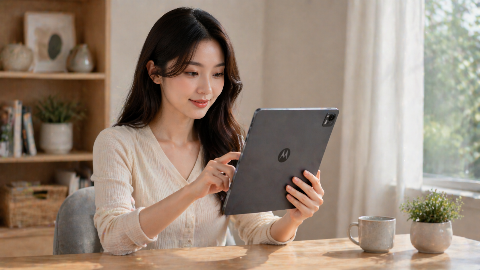 Penyimpanan Jumbo Moto Pad 2026: Solusi Ideal untuk File Besar dan Multitasking