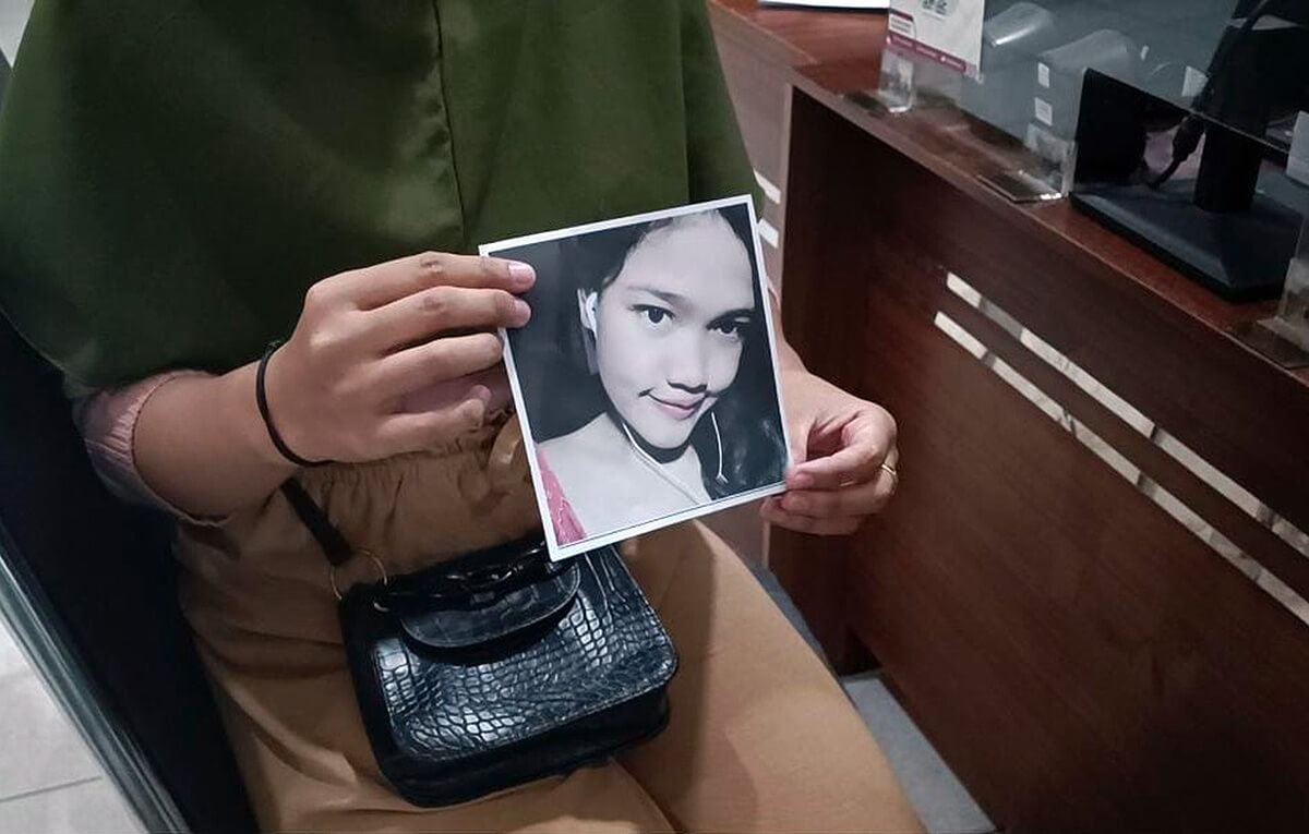 Pergi ke Warung Beli Mi Instan, Seorang Siswi SMA di Palembang Dilaporkan Hilang