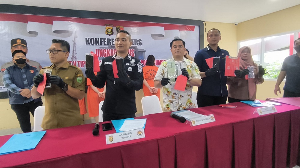 Hampir Rp1 Miliar Dana BOS SMAN 2 Prabumulih Dibobol, Polisi Bongkar Sindikat Siber