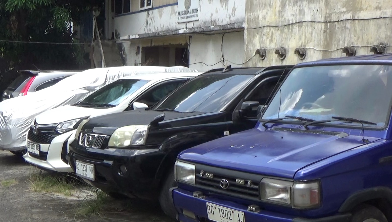 Penitipan Kendaraan meningkat jelang Idul Fitri 2026