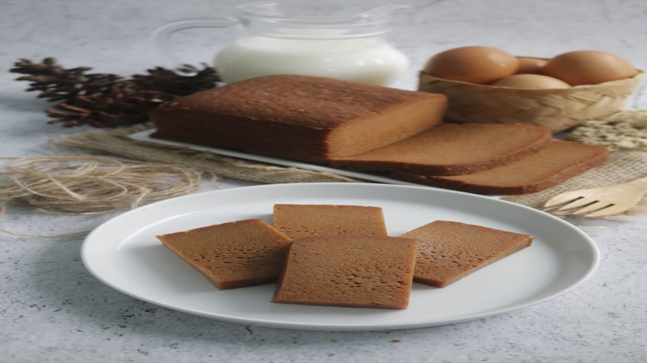 Kue 8 Jam Palembang Versi Sehat, Camilan Tradisional yang Lebih Bernutrisi