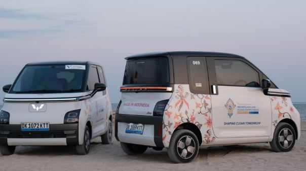 Wuling Motors, Official Car Partner yang Mengedepankan Mobilitas Ramah Lingkungan