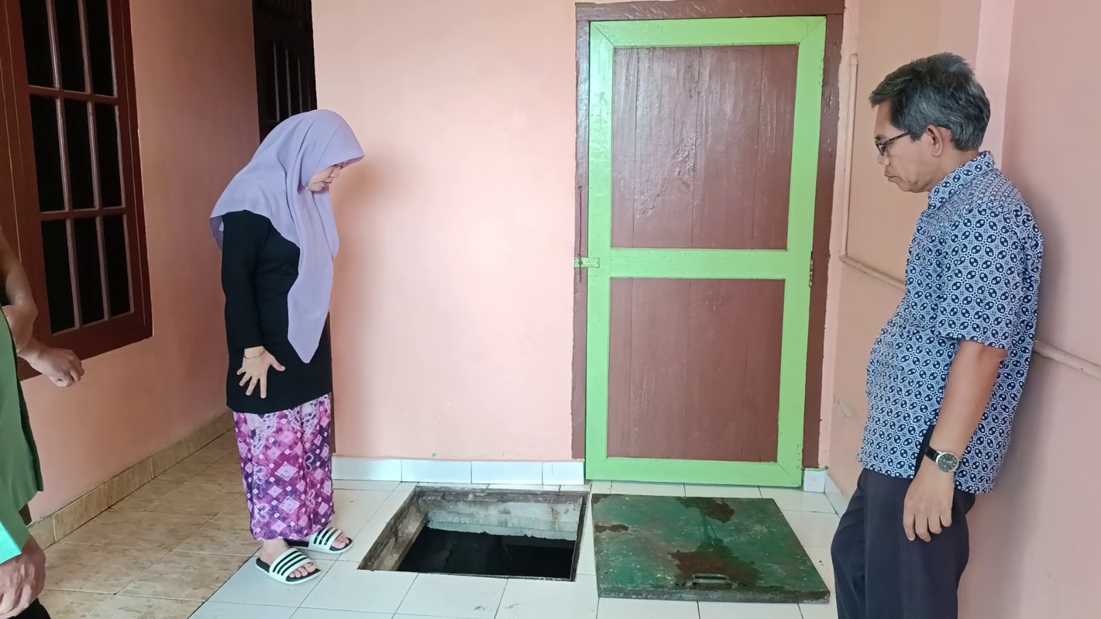 Bangunan Permanen di Atas DAS Patra Permai 3 Dikeluhkan Warga