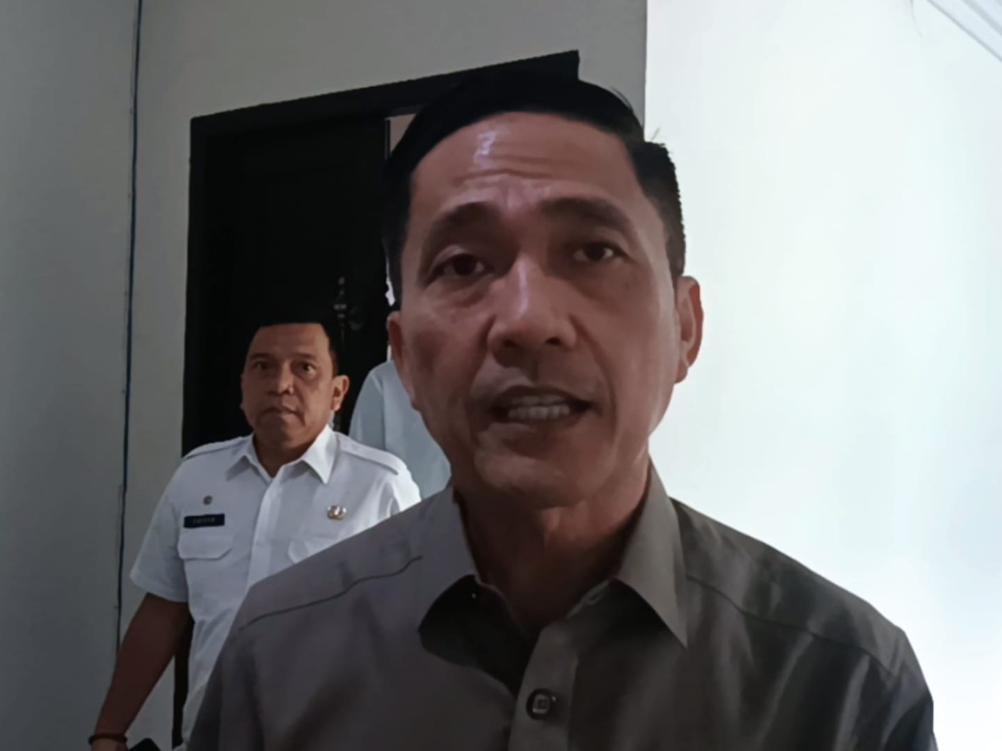 Pulang Dari Jakarta Pj Walikota Langsung Soroti Kenaikan ISPU Palembang 