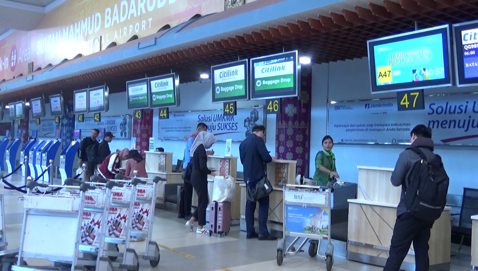 Kenaikan Harga Avtur Berpotensi Dongkrak Tiket Pesawat, Palembang Masih Stabil