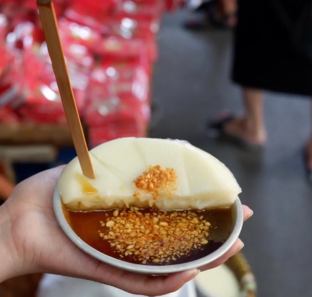 Kue Mipan Jajanan Tradisional khas China Yang Jarang Ditemui