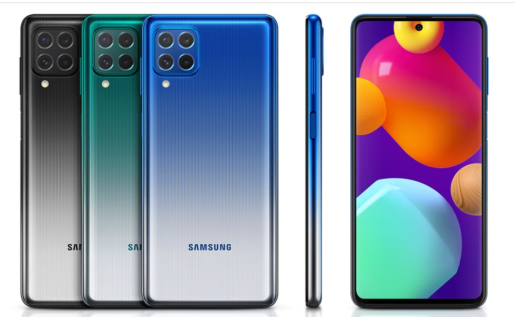 Galaxy M62: Raja Baterai yang Tangguh untuk Maraton Streaming Berjam-jam