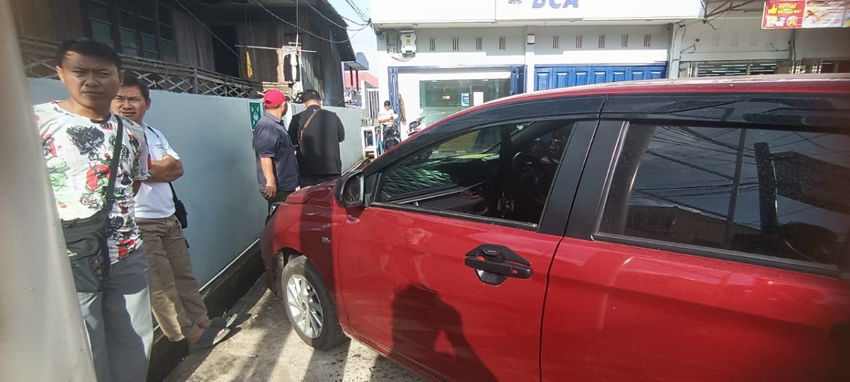 Korban Bandit Pecah Kaca, Agen Brilink di Musi Banyuasin Rugi Rp520 Juta