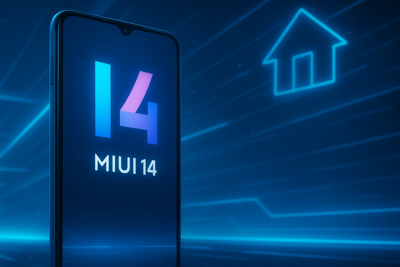 Xiaomi 13T Resmi Beralih ke HyperOS, Inilah Perbedaan Besarnya dengan MIUI