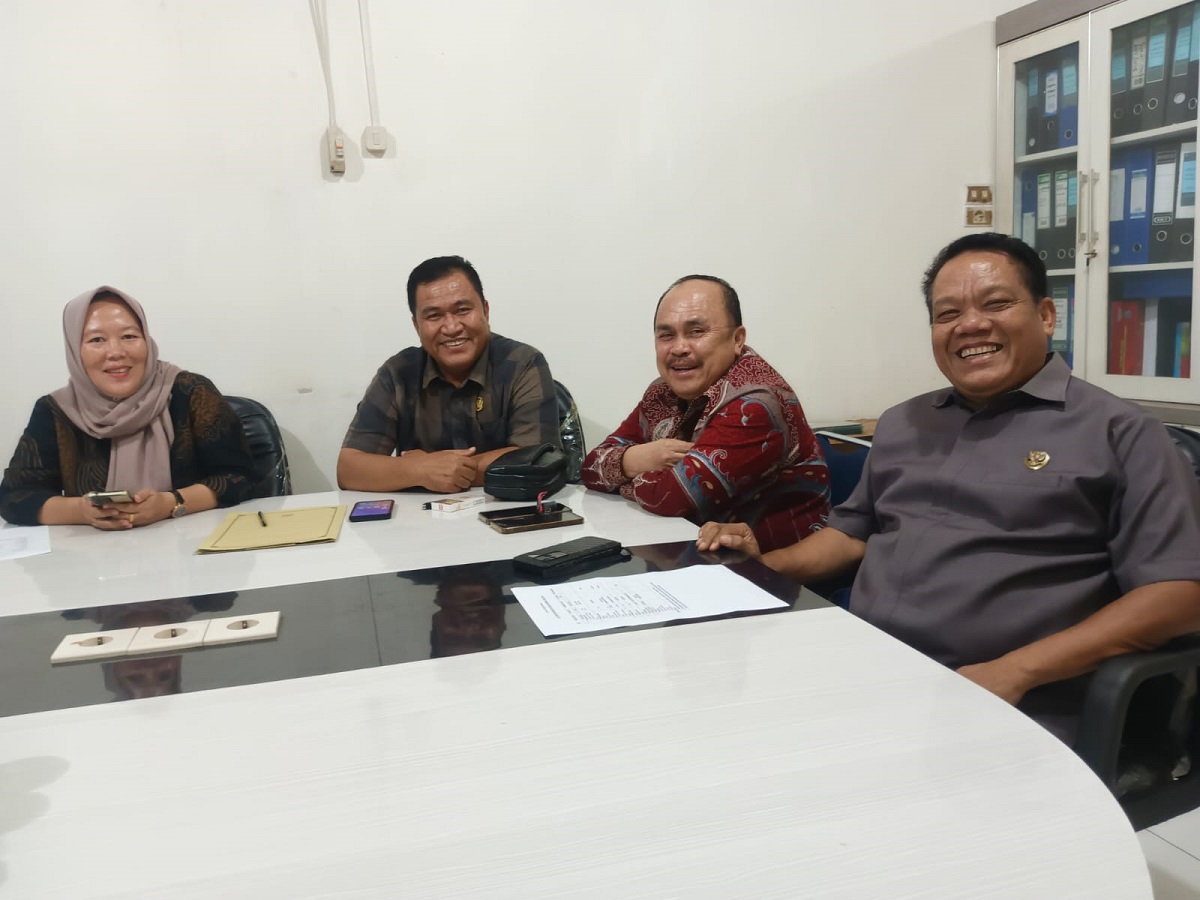 Masuk 5 Besar DOB Siap Mekar, Progres Data dan Kajian Kikim Area Terus Dikebut