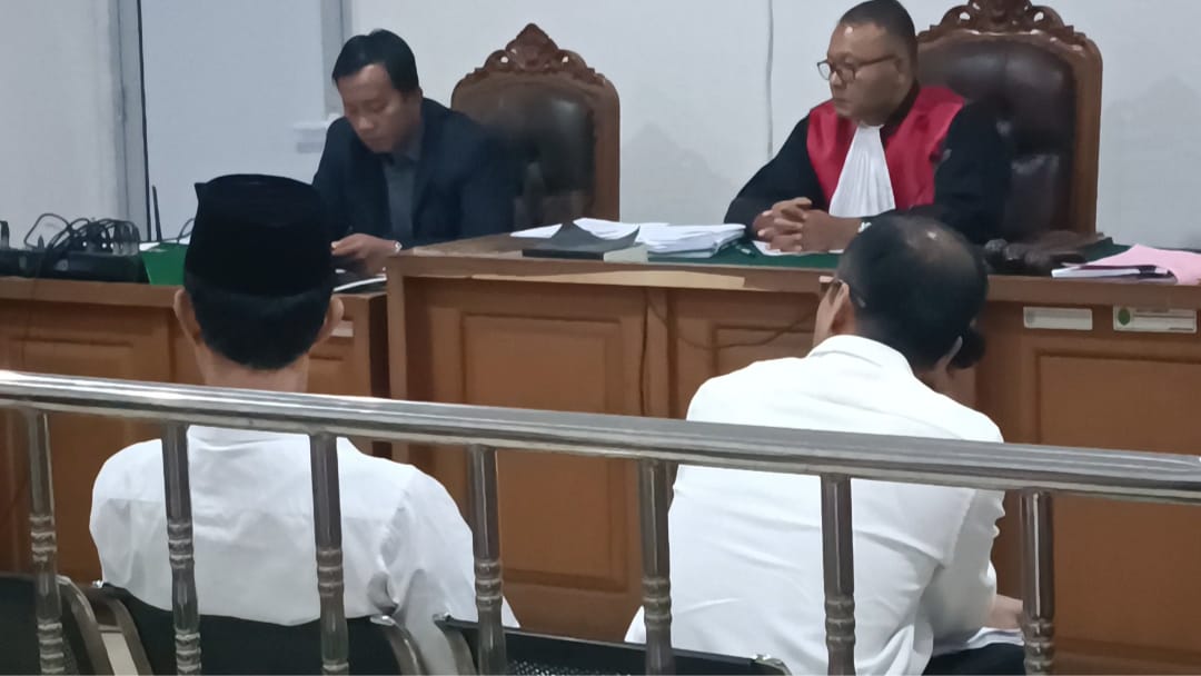 Kesaksian Harnojoyo di Persidangan: Pembongkaran Pasar Cinde hingga Polemik BPHTB