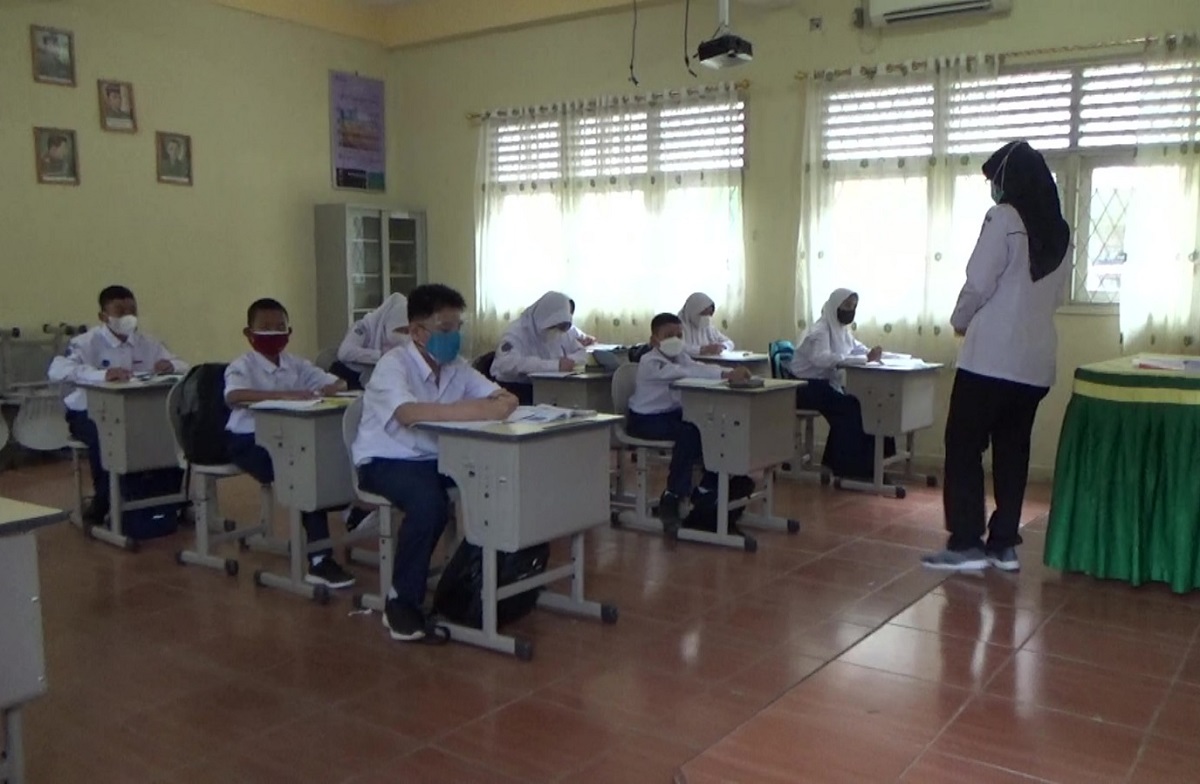 ISPU Palembang Tembus 287 Sangat Tidak Sehat! Pemkot Cari Solusi Kegiatan Belajar di Sekolah