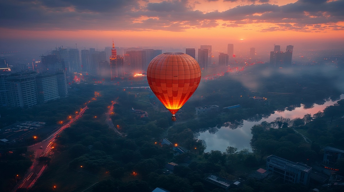 Balon Udara Modern, Rahasia di Balik Keajaiban Teknologi dan Eksplorasi Atmosfer