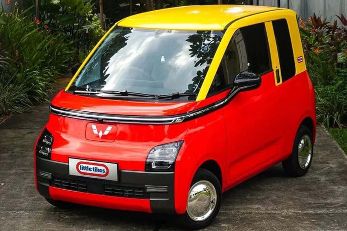 Jangan Sampai Rusak, Harga Baterai Mobil Wuling Air EV Segini Mahalnya