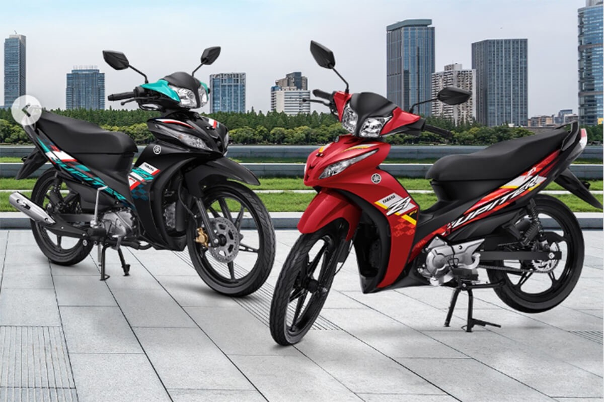 Inilah 3 Rekomendasi Motor Bebek Keluaran Yamaha yang Dapat Menjadi Pilihan Dalam Berkendara!