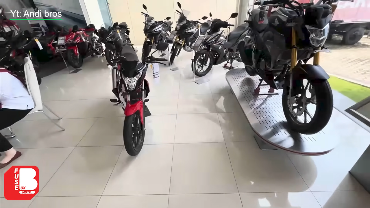 Melihat Harga Motor Honda Bekas, Benarkah Tak Pernah Anjlok?