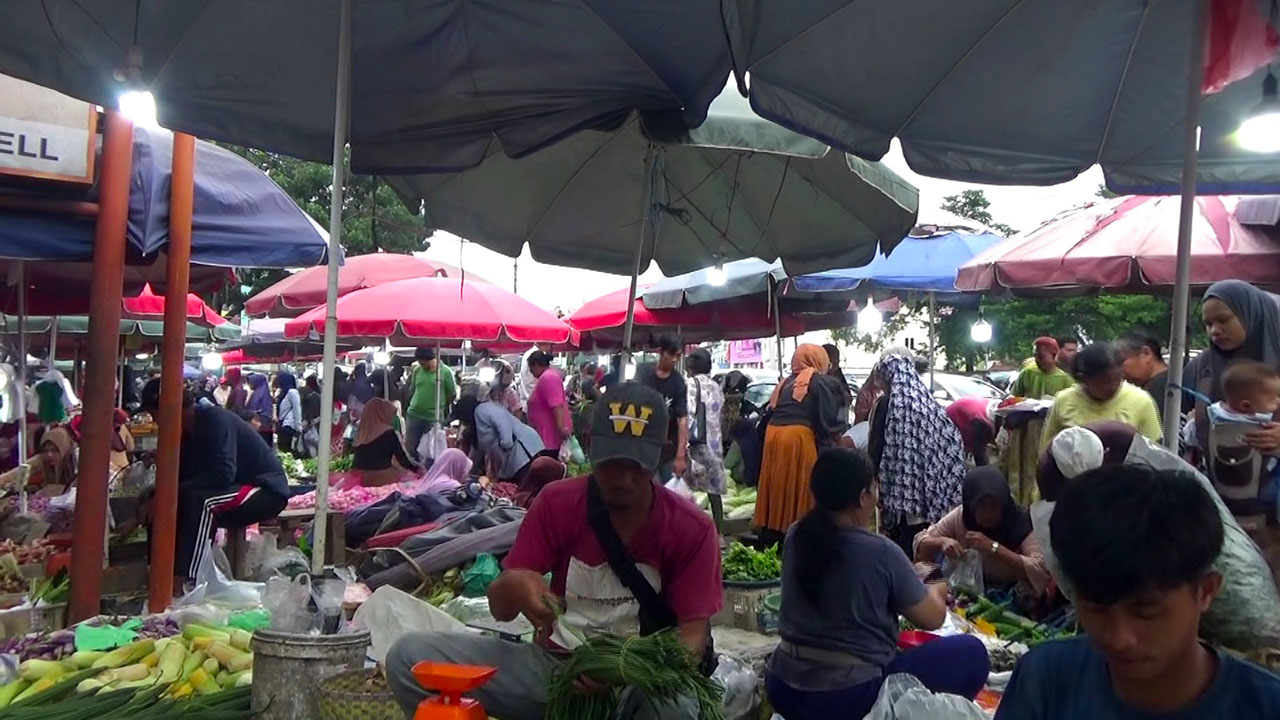 Tekan Laju Inflasi, Pemprov Sumsel Jadwalkan OPM hingga Sidak Pasar