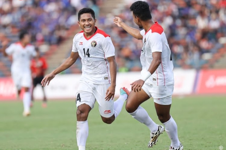 Timnas Indonesia U-22 Pastikan Tiket ke Semifinal SEA Games 2023 Kamboja, Siapa Lawannya?