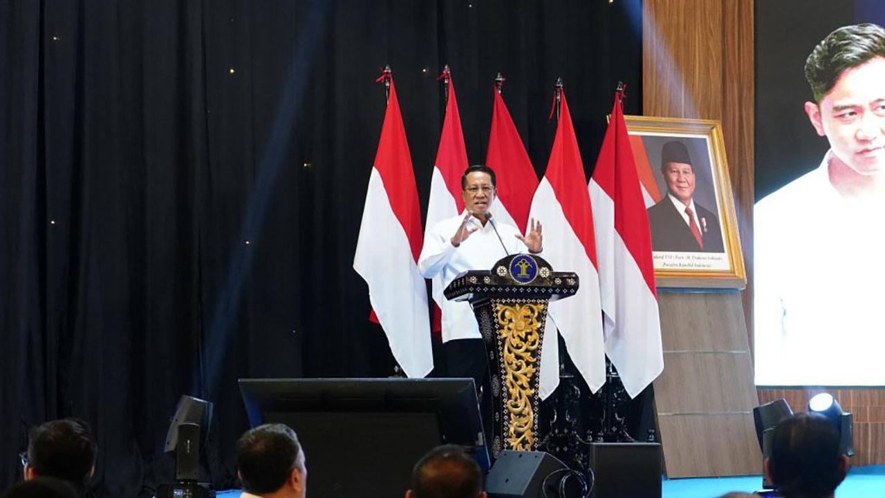 Kemenkum Dorong Pembangunan Ekosistem Pemerintahan Kolaboratif dengan Luncurkan Legal Policy Hub