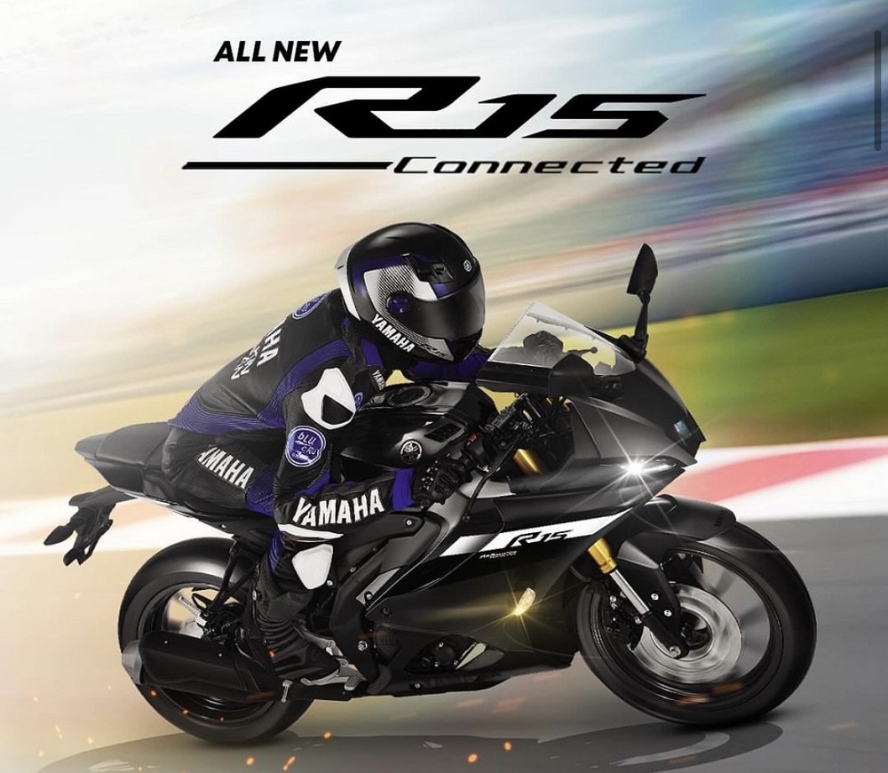 Yamaha Rilis Warna dan Grafis Baru untuk R15 Connected Series: Tampil Lebih Gagah dan Sporty!