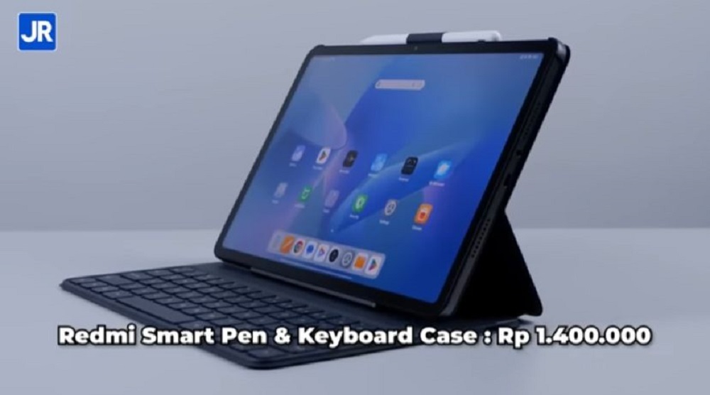 Redmi Pad Pro Hadir dengan Performa Cepat dan Stabil untuk Kebutuhan Modern
