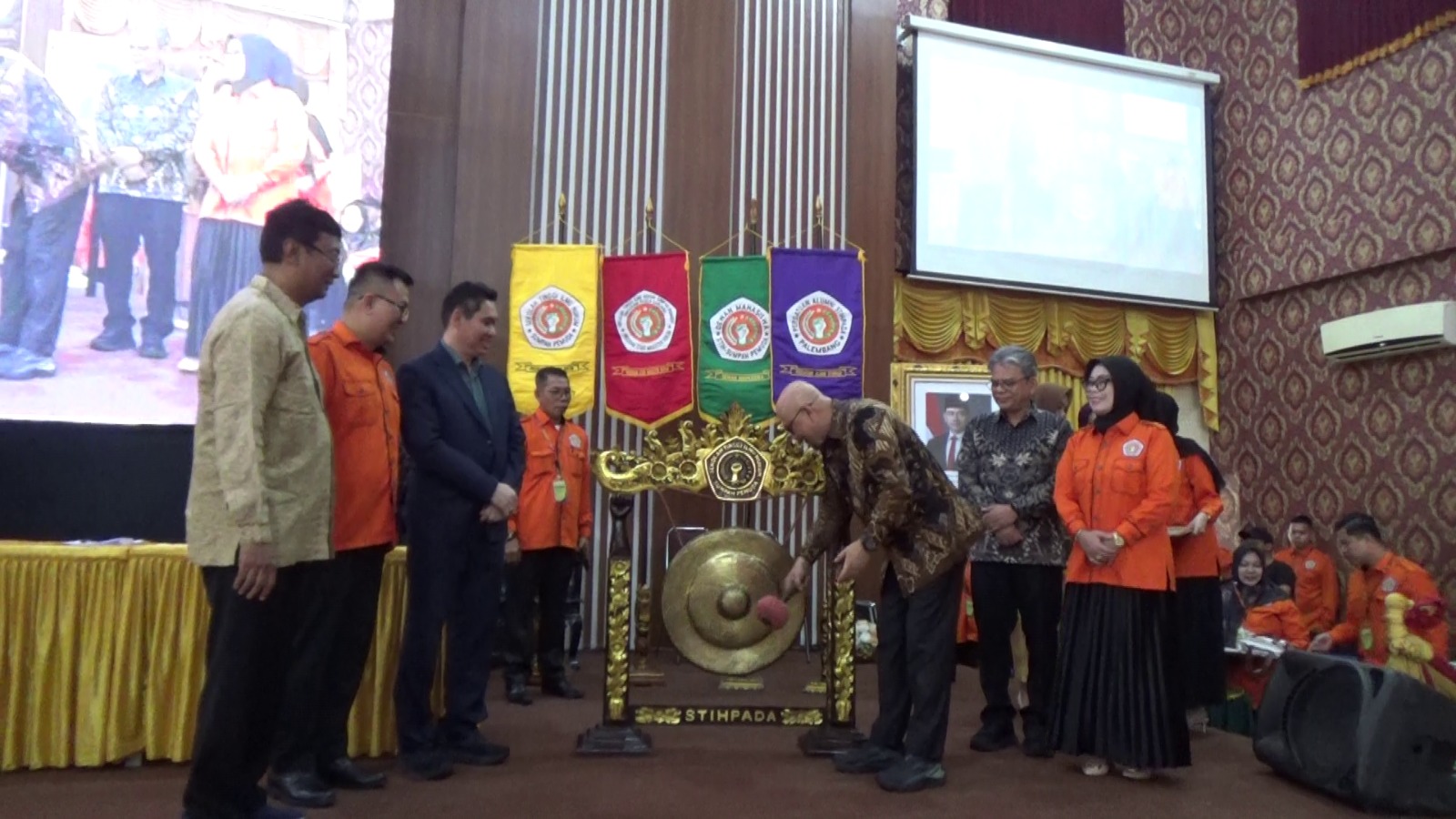 STIHPADA Palembang Gelar Konferensi Internasional Bahas AI dan Hukum Digital