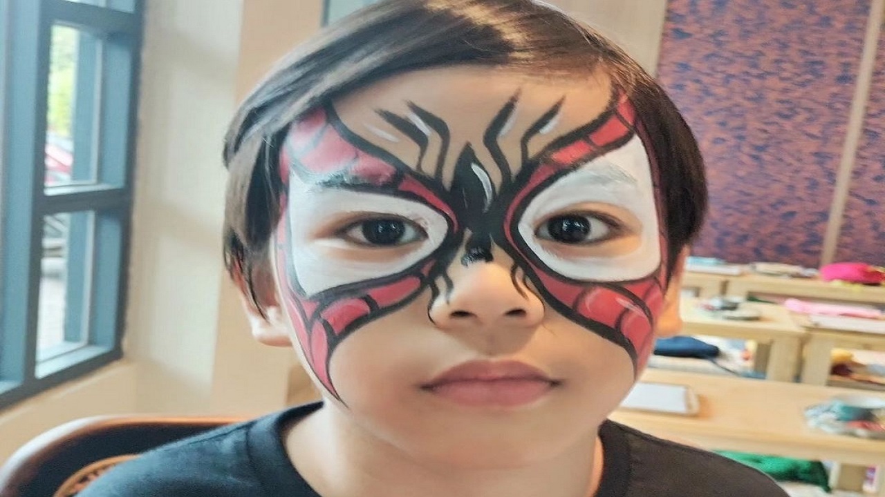 Panduan Aman Melakukan Face Painting pada Anak