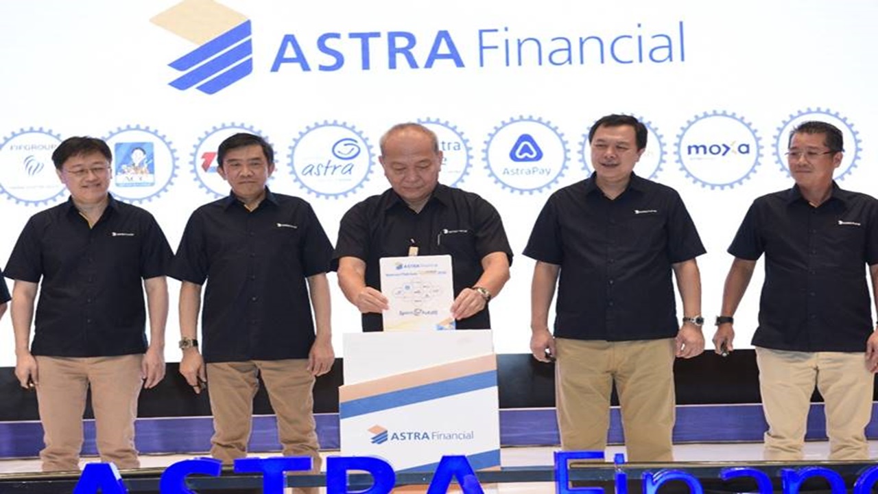 Promo Menarik Kredit Kendaraan dari Astra Financial di GIIAS 2025