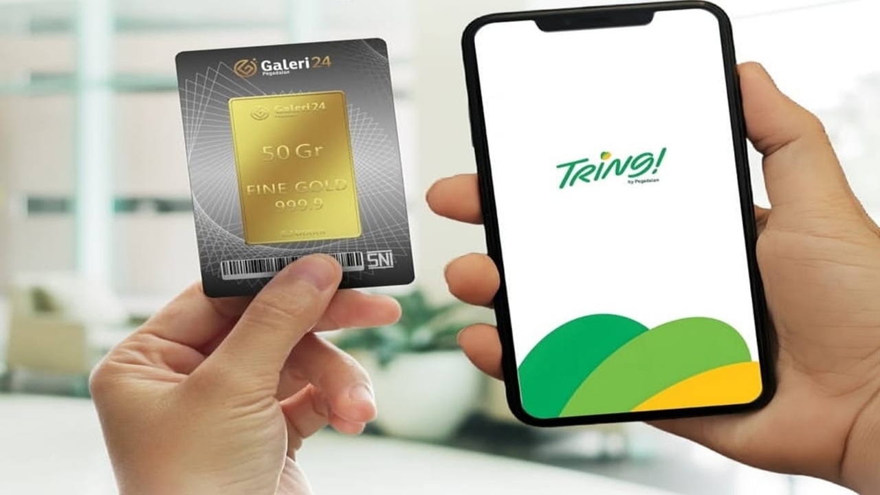 Perbedaan Emas Fisik dan Emas Digital yang Wajib Diketahui Sebelum Investasi