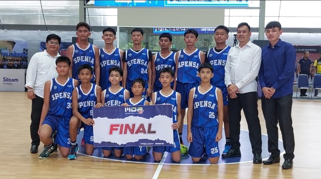 Taklukan MTsN 2 Palembang, SMPN 1 Muara Enim Melaju ke Final