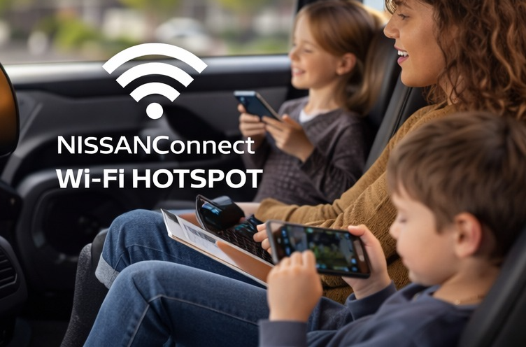 Fitur Connected Car di SUV Nissan 2026, Standar Baru Kendaraan Pintar di Era Digital