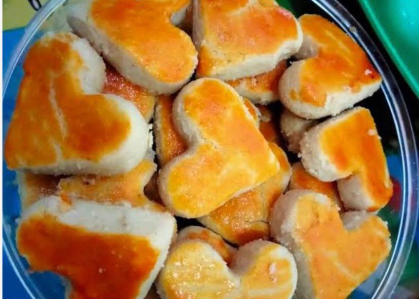 Sajian Jadul Tetap Endul, Kue Kering Bangkit Khas Palembang