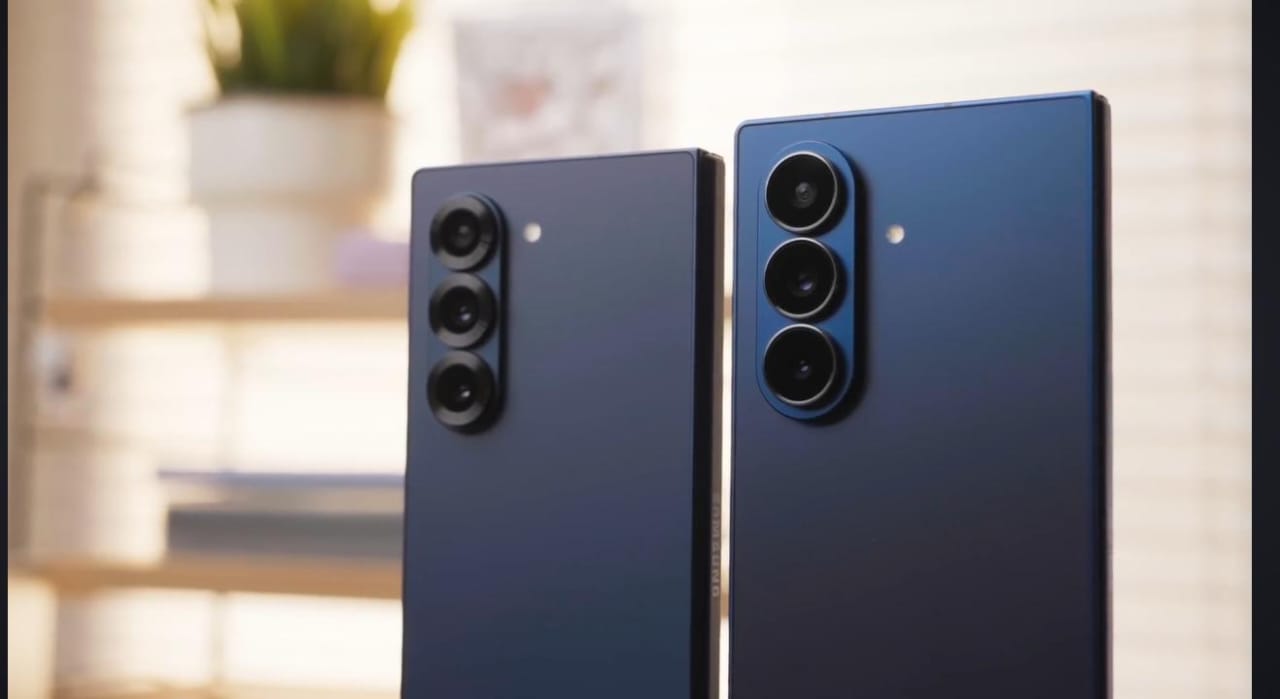 Pengalaman peningkatan kamera Samsung Galaxy Z Fold7 pengoptimalan dengan mode AI