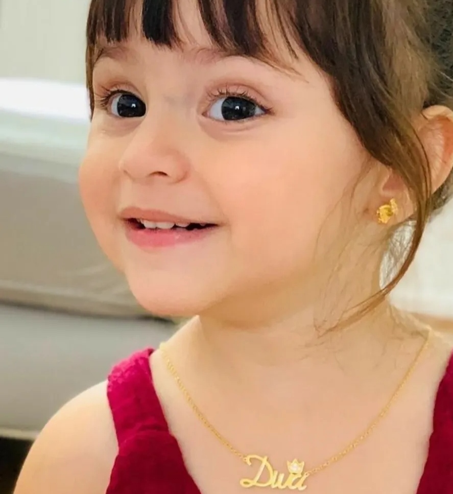 Perhiasan Emas untuk Bayi yang Aman dari Gelang hingga Kalung