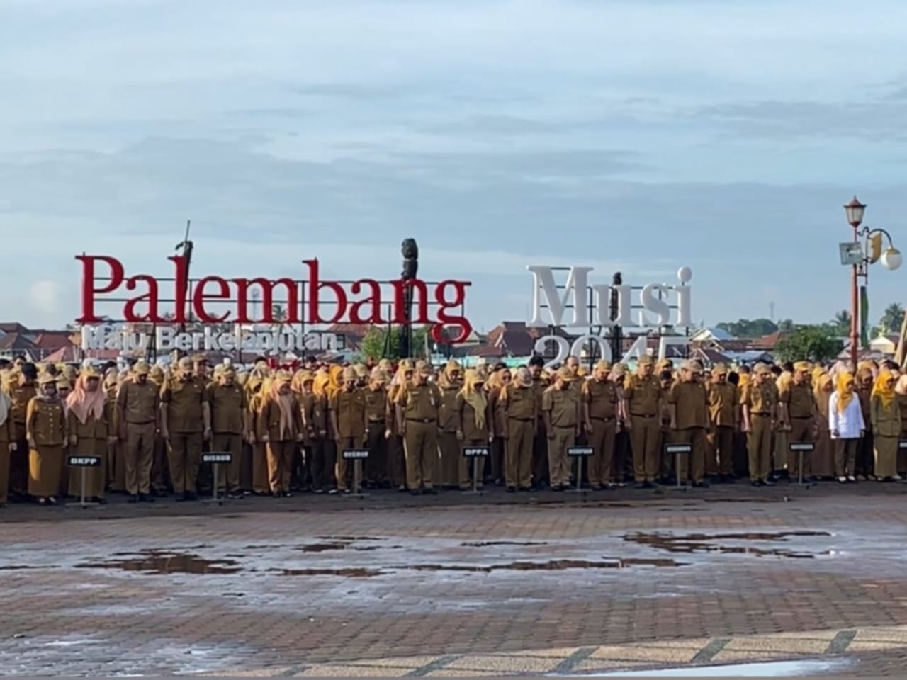 Pemkot Palembang akan Terapkan Sistem Merit untuk Perkuat Birokrasi