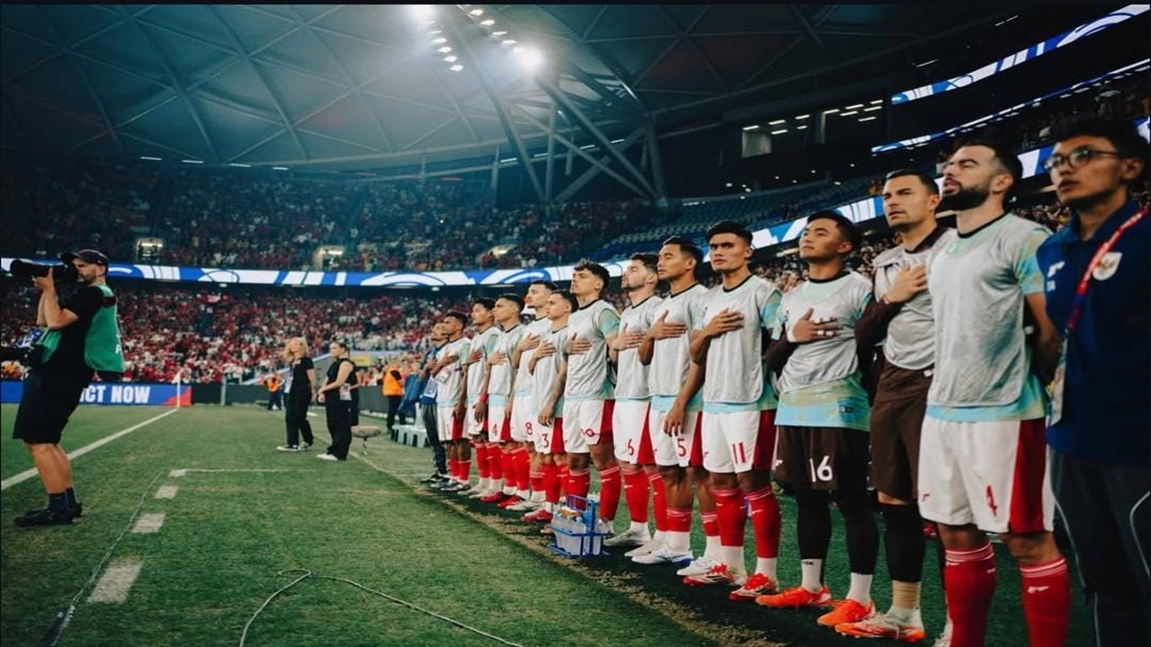 Kalah 6-0, Kualitas Pemain Diaspora Timnas Mulai Dipertanyakan