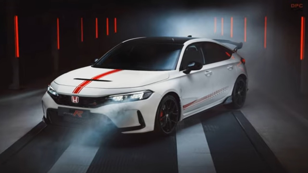 Produsen Honda Resmi Rilis Civic Type R di Eropa, Hanya Tersedia 40 Unit