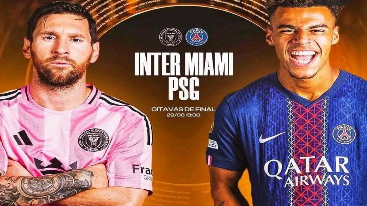 PSG Hancurkan Inter Miami 4-0, Lolos ke Perempat Final Piala Dunia Antarklub 2025