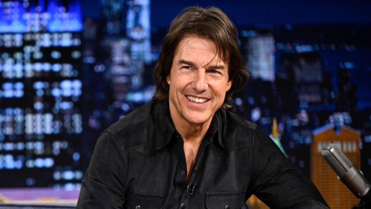 Tom Cruise Tak Mau Berhenti, Target Shooting Sampai Usia 100 Tahun