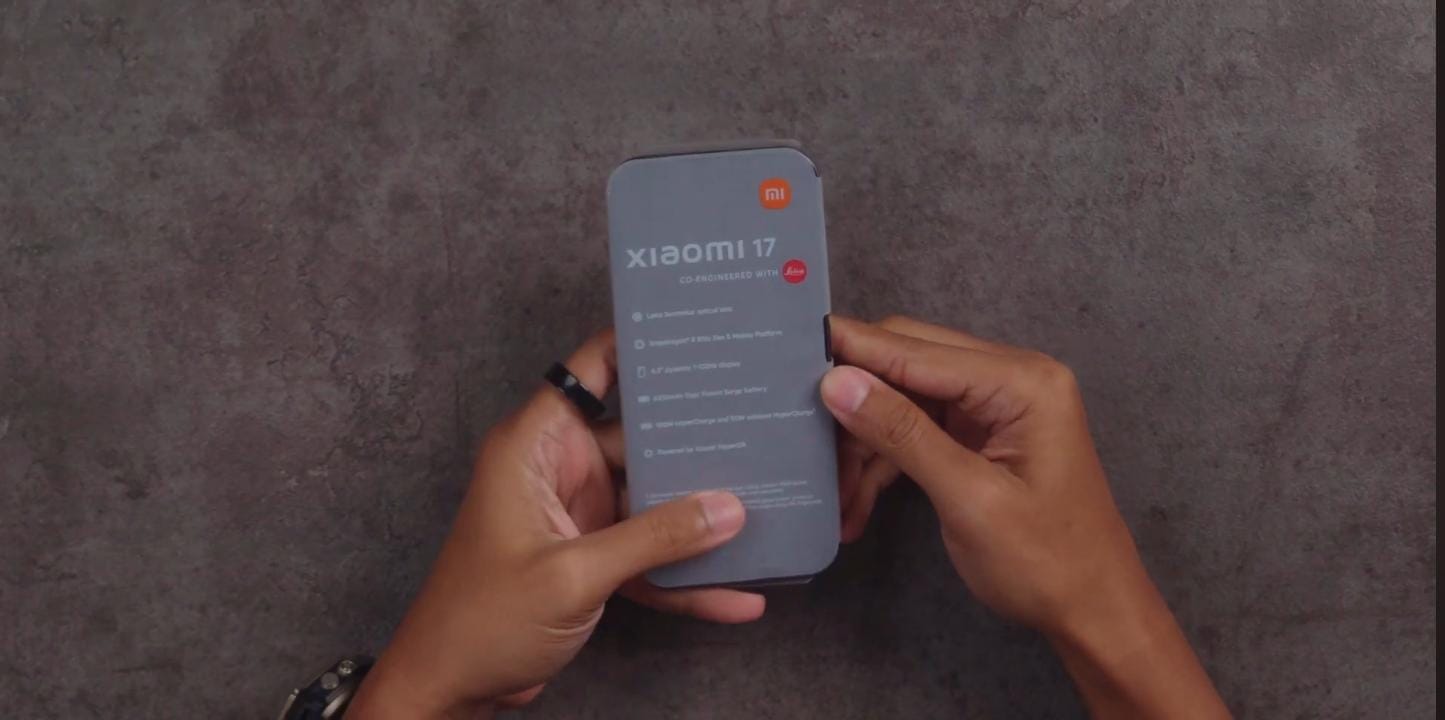 Xiaomi 17 Series Siap Guncang Industri Smartphone