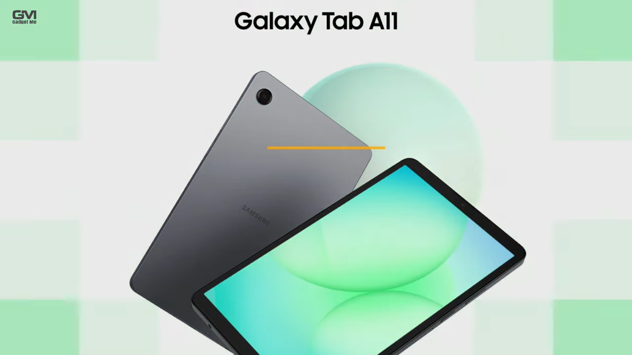 Galaxy Tab A11 Jadi Alat Presentasi Modern! Praktis, Ringan dan Serbaguna