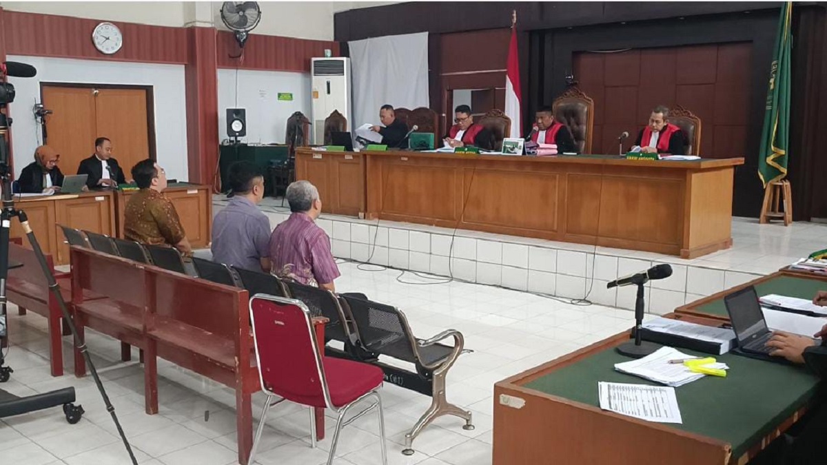 Sidang Korupsi PLTU Bukit Asam, Saksi Beberkan Rp2,4 M untuk Dua Valve