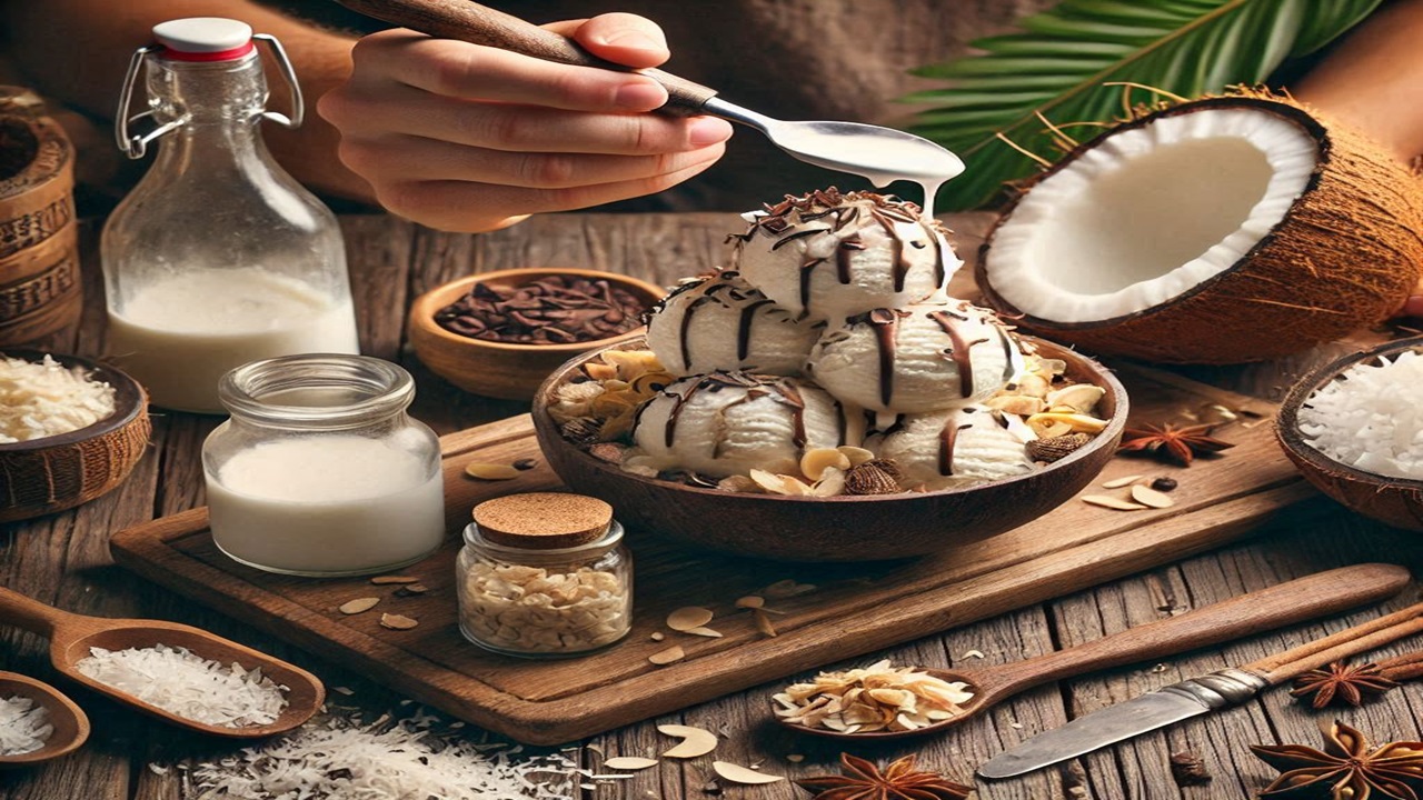 Nikmati Sensasi Es Krim Tukies Coconut Ubud: Destinasi Manis di Pulau Dewata