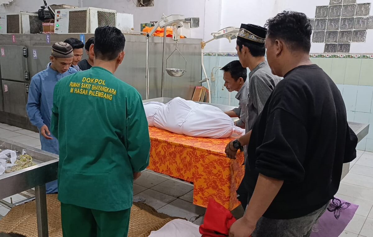 Seorang Tahanan Rutan Pakjo Tewas, Keluarga Nilai Ada Kejanggalan dan Minta Diotopsi