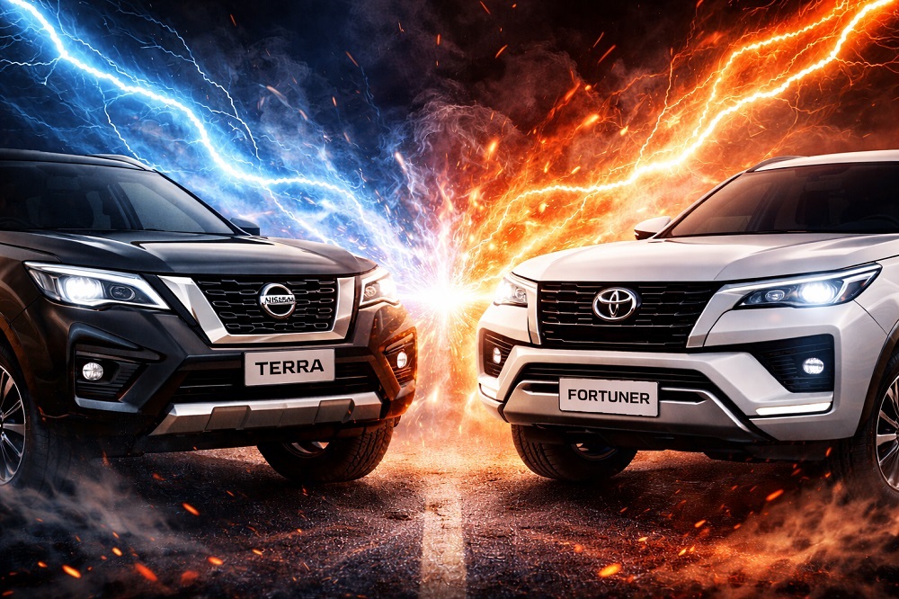 Konsumsi BBM SUV Nissan Dinilai Efisien di Kelasnya