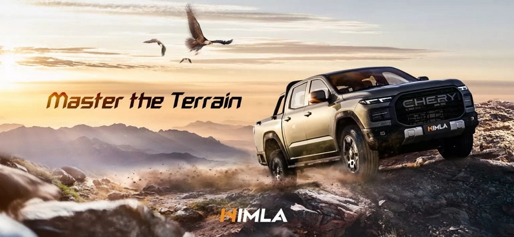 Mampukah Cherry Himla Lawan Hilux di Jalur Off-Road?