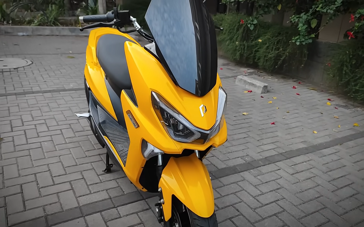 Review 1 Bulan Penggunaan Motor Listrik Polytron Fox R: Ada Subsisi Pemerintah dan Ini Hasilnya!